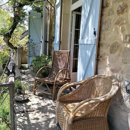 Le Temps Serein Et Tables D'hote * Vabre-Tizac
