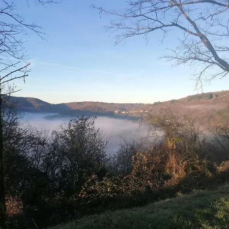 Le Temps Serein Et Tables D'hote Vabre-Tizac