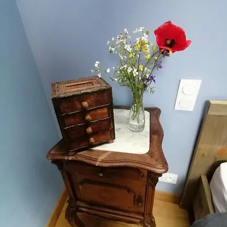 Le Temps Serein Vabre-Tizac