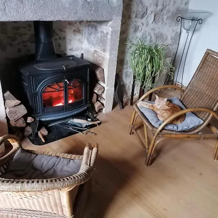 Le Temps Serein Et Tables D'hote B&B Vabre-Tizac