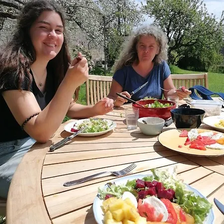 Le Temps Serein Et Tables D'hote B&B