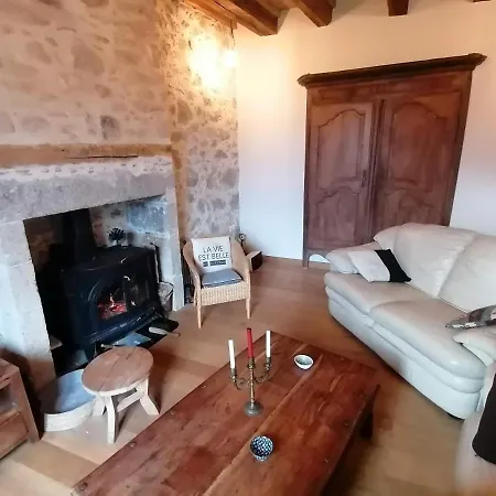 Le Temps Serein Et Tables D'hote * Vabre-Tizac