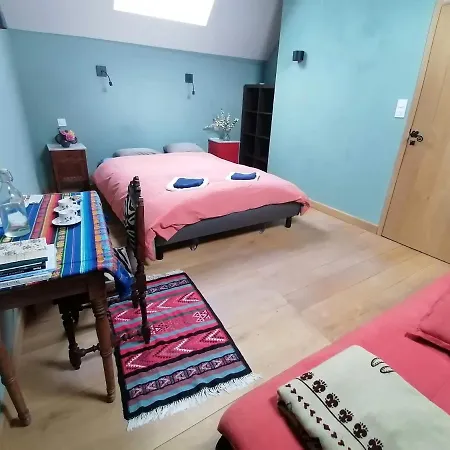 Le Temps Serein Et Tables D'hote B&B *