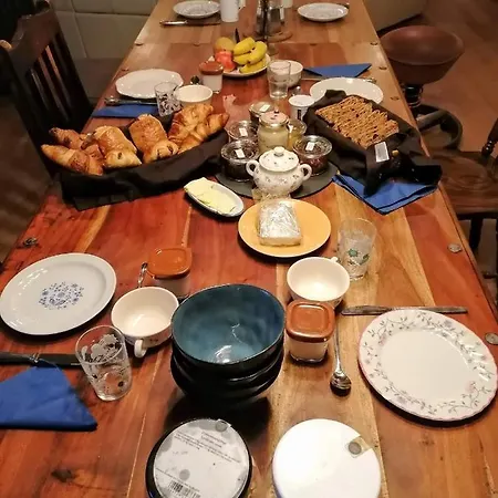 Le Temps Serein Et Tables D'hote B&B Vabre-Tizac