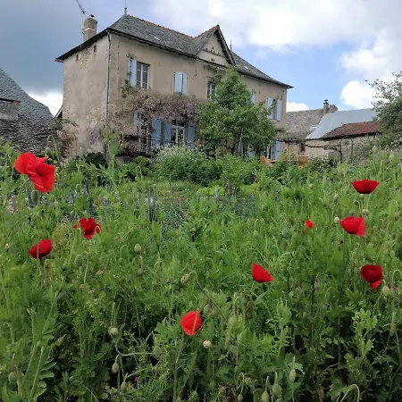 Le Temps Serein Et Tables D'hote B&B *