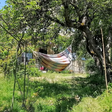 Frühstückspension Le Temps Serein Vabre-Tizac