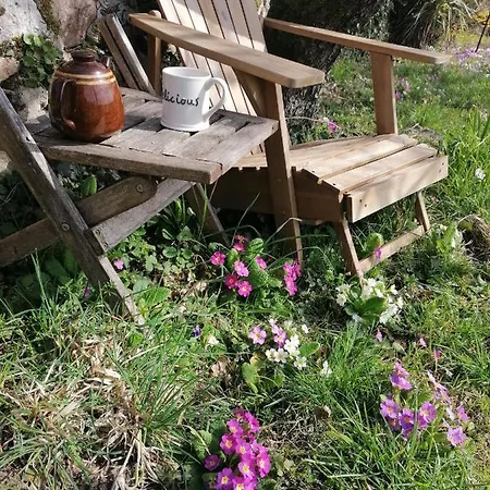 Frühstückspension Le Temps Serein