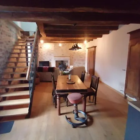 Le Temps Serein * Vabre-Tizac