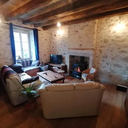 Le Temps Serein Et Tables D'hote Vabre-Tizac