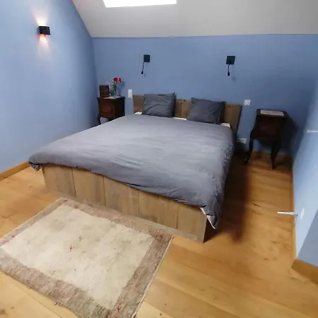 Bed & Breakfast Le Temps Serein Et Tables D'hote