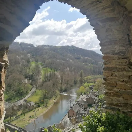 Le Temps Serein Et Tables D'hote Vabre-Tizac