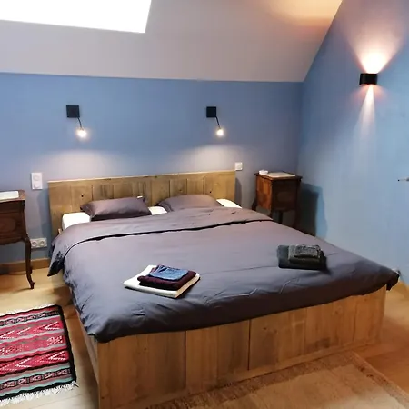 Le Temps Serein Vabre-Tizac