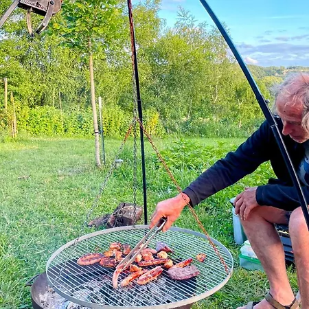 Le Temps Serein Frühstückspension Vabre-Tizac