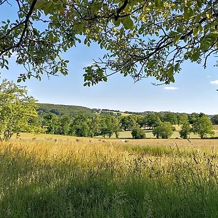 Bed & Breakfast Le Temps Serein Et Tables D'hote Vabre-Tizac