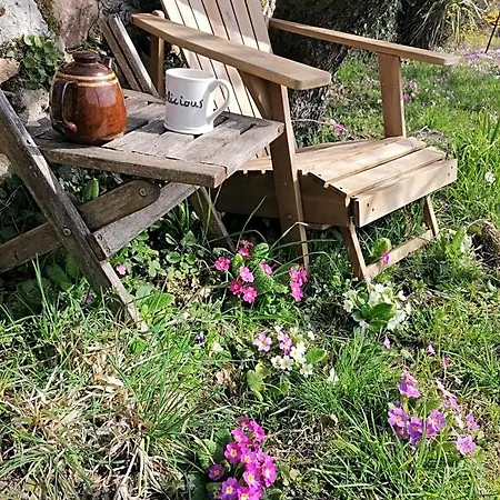 Bed & Breakfast Le Temps Serein Et Tables D'hote