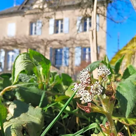 Le Temps Serein Et Tables D'hote Vabre-Tizac