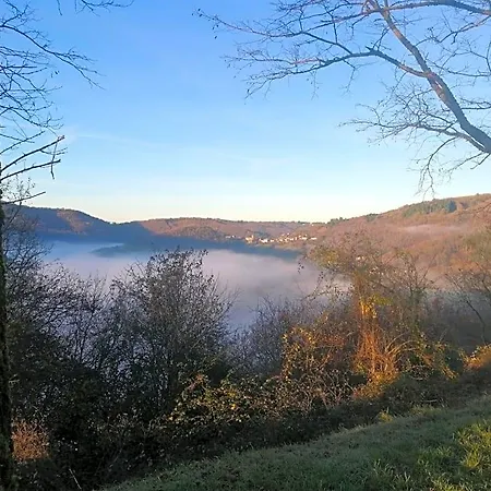 Bed & Breakfast Le Temps Serein Et Tables D'hote *
