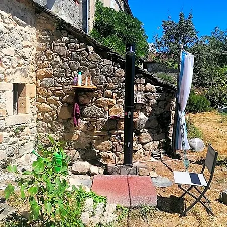 Panzió Le Temps Serein Et Tables D'hote Vabre-Tizac