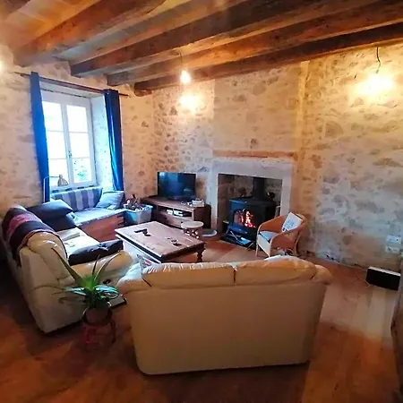 Bed & Breakfast Le Temps Serein Et Tables D'hote *