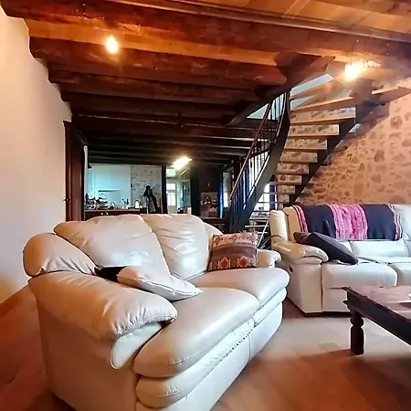 Panzió Le Temps Serein Et Tables D'hote Vabre-Tizac