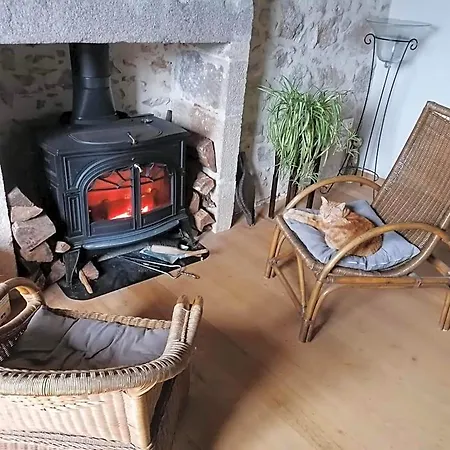 Bed & Breakfast Le Temps Serein Et Tables D'hote Vabre-Tizac