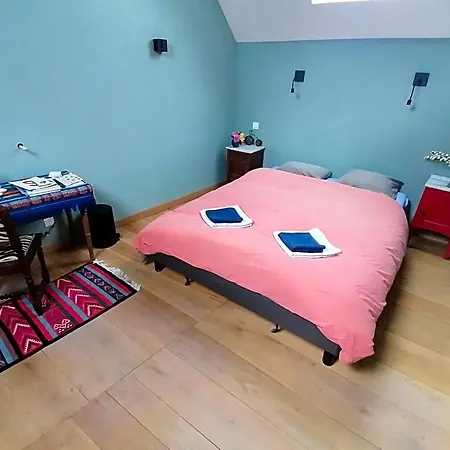 Bed & Breakfast Le Temps Serein Et Tables D'hote *