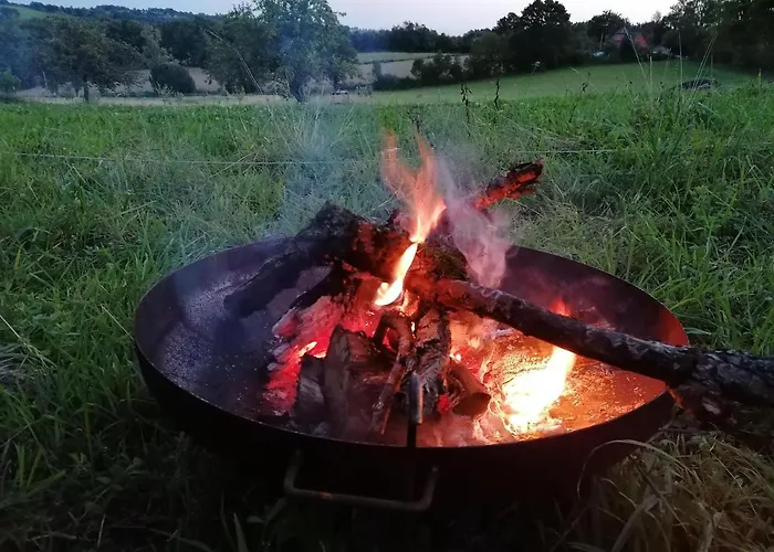 Le Temps Serein Frühstückspension *