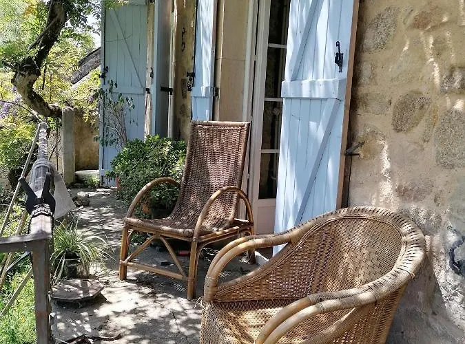 Le Temps Serein * Vabre-Tizac