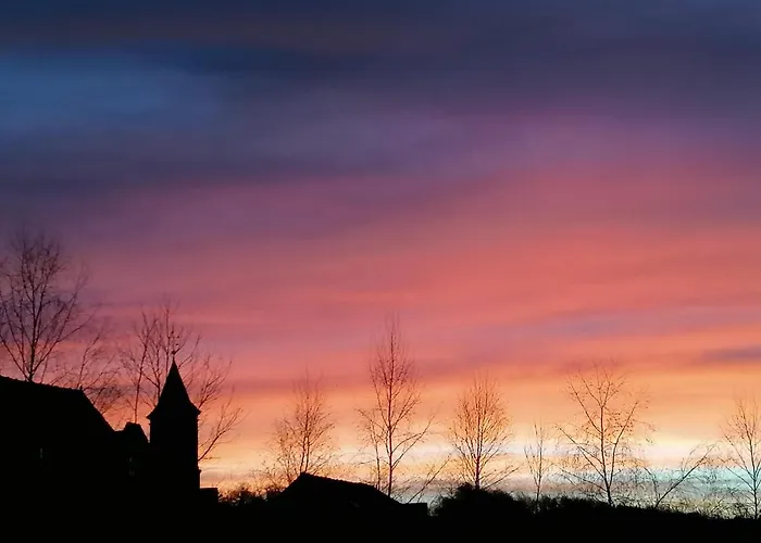 Le Temps Serein * Vabre-Tizac