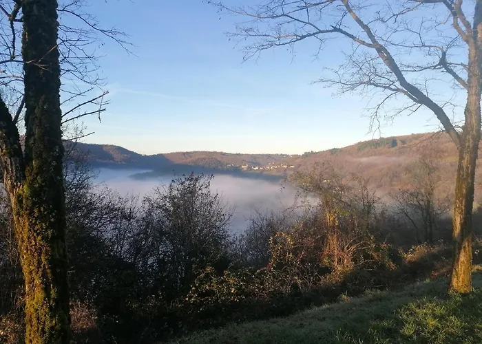 Le Temps Serein Vabre-Tizac