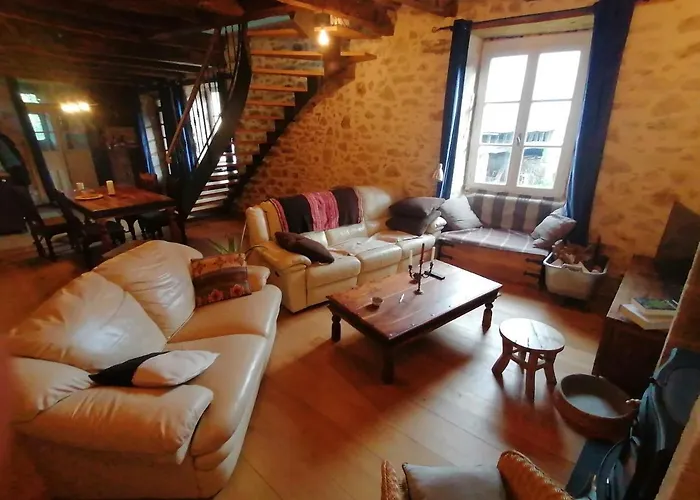 Le Temps Serein Bed & Breakfast *