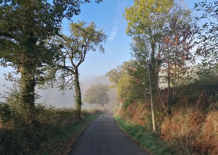 Le Temps Serein Vabre-Tizac