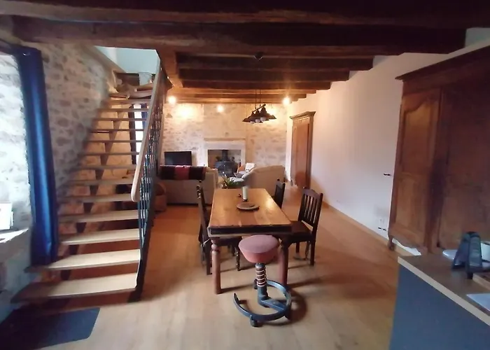 Le Temps Serein * Vabre-Tizac