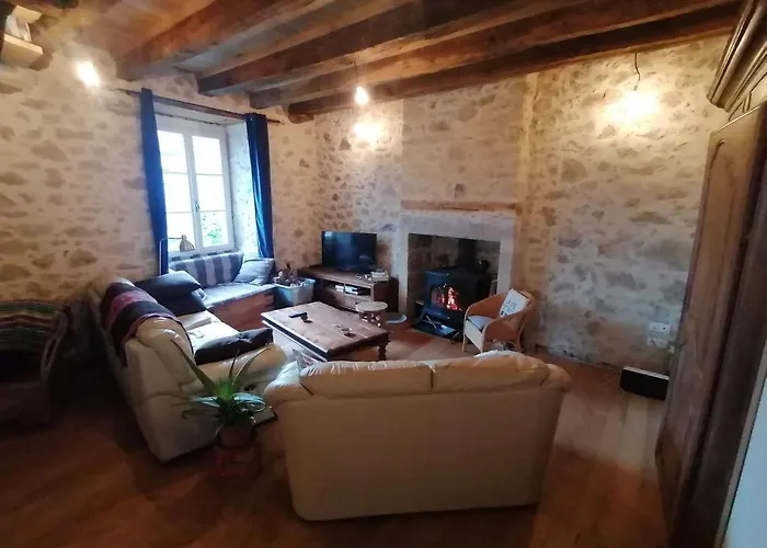 Le Temps Serein Vabre-Tizac