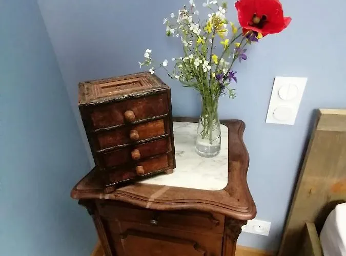 Le Temps Serein Vabre-Tizac