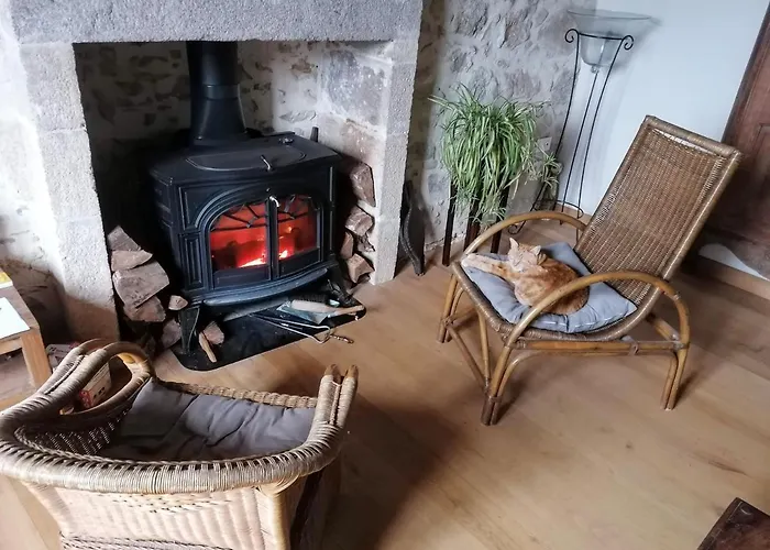 Le Temps Serein Bed & Breakfast Vabre-Tizac