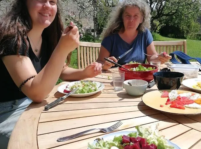 Le Temps Serein Bed & Breakfast