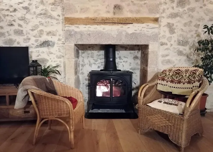 Le Temps Serein Vabre-Tizac