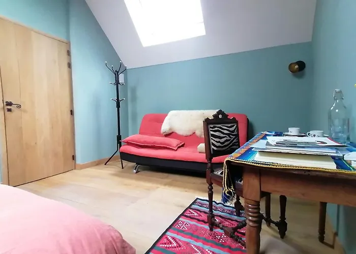 Le Temps Serein Vabre-Tizac