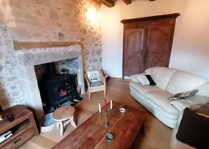 Le Temps Serein * Vabre-Tizac