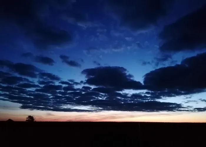 Bed & Breakfast Le Temps Serein Vabre-Tizac