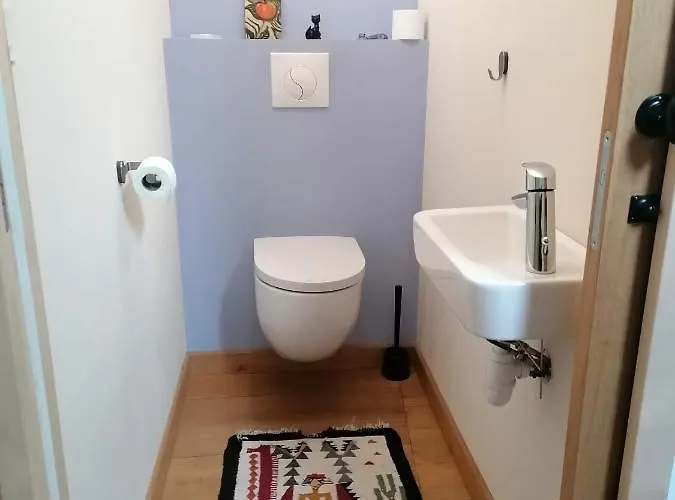 Bed & Breakfast Le Temps Serein *