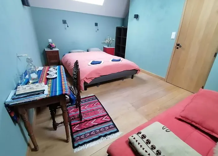 Le Temps Serein Bed & Breakfast *