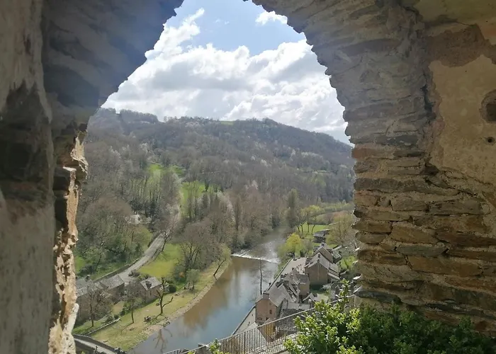 Le Temps Serein Vabre-Tizac