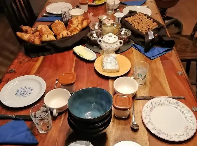 Le Temps Serein Bed & Breakfast Vabre-Tizac