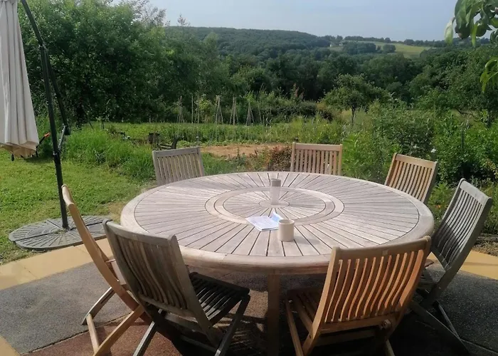 Le Temps Serein Bed & Breakfast *