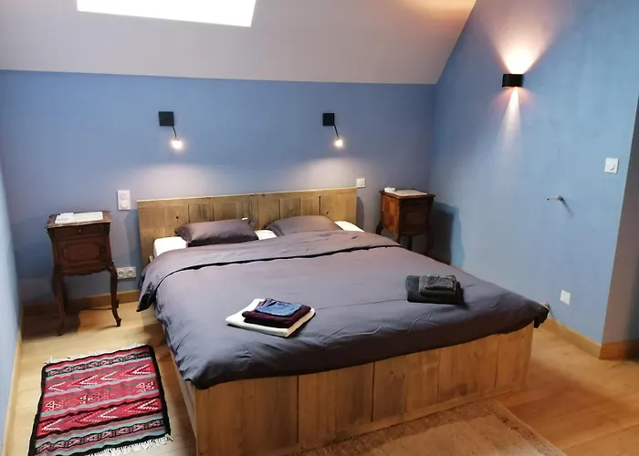 Le Temps Serein Vabre-Tizac