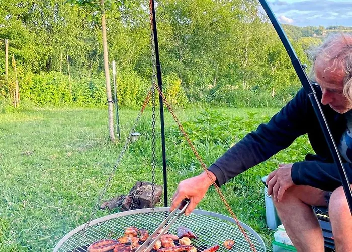 Le Temps Serein Bed & Breakfast Vabre-Tizac